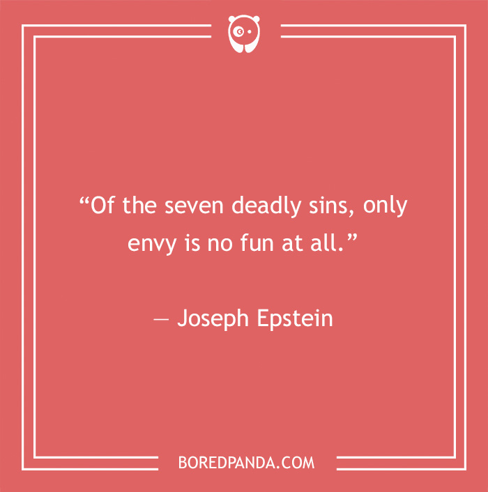 158 Quotes About Envy, A Disease Of The Heart That Must Be Treated