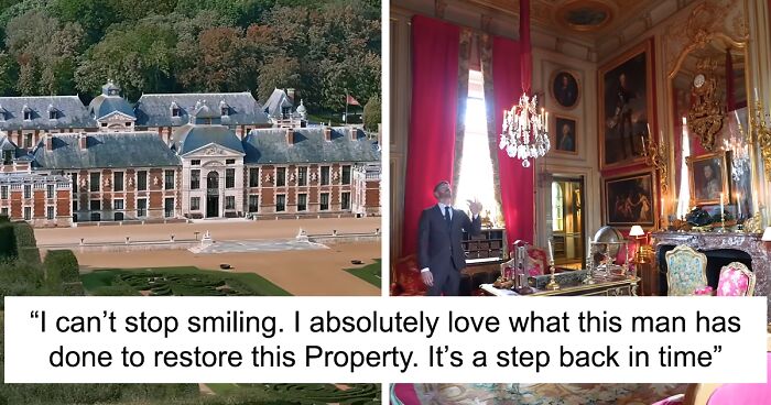 “Most Expensive House In The World” Where French Royal Lived Stuns People