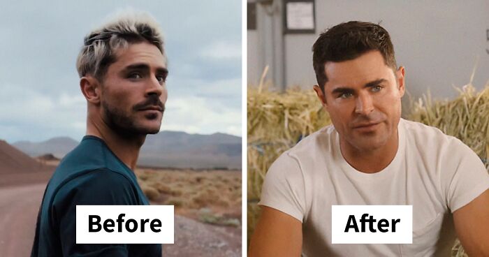 People Think Zac Efron Looks “Unrecognizable” With New Appearance In The Iron Claw Interview