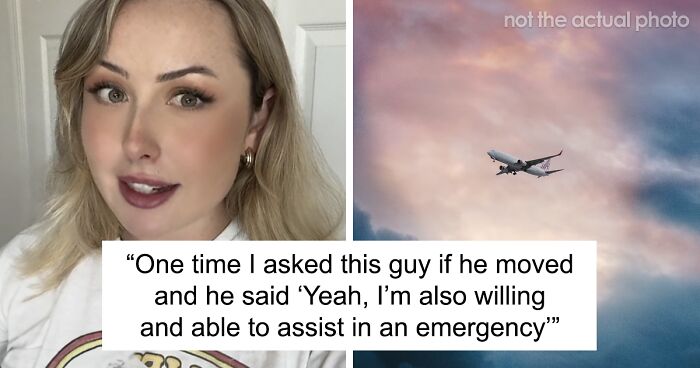 Flight Attendant Reveals The Ridiculous Lengths Some Go To Just To Sneak Into First Class