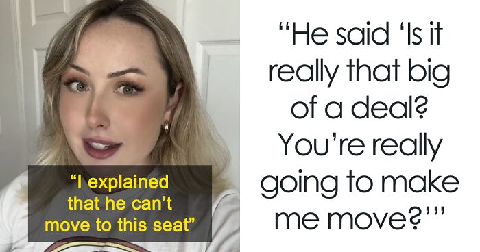 “Go Back To 34B Now”: Flight Attendant Mocks Passengers For Attempts To Sneak Into First Class