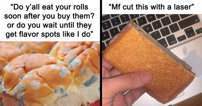 82 Unappetizing Food Memes From “Boys Who Can Cook” (New Pics)