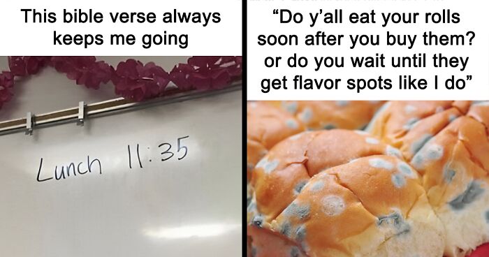 “Boys Who Can Cook”: 82 Cursed Food Memes That Might Make You Lose Your Appetite (New Pics)