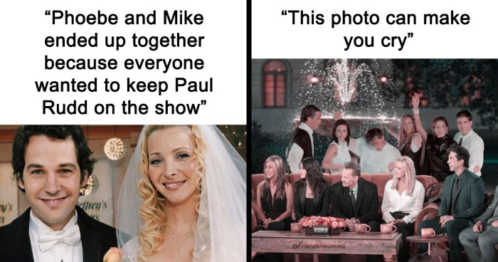 If You’re In A Bad Mood, These 30 Hilarious “Friends” Memes Might Cheer You Up