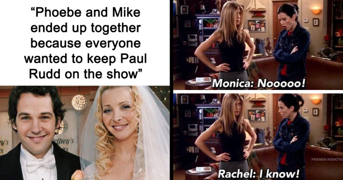 If You’re In A Bad Mood, These 30 Hilarious “Friends” Memes Might Cheer You Up