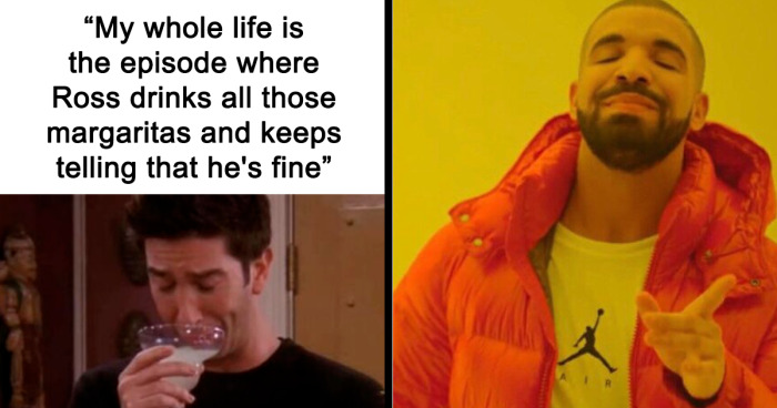 If You’re In A Bad Mood, These 30 Hilarious “Friends” Memes Might Cheer You Up