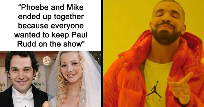 45 Funny Memes That Might Be Confusing For Those Who Didn’t Watch “Friends”, As Shared By This FB Page