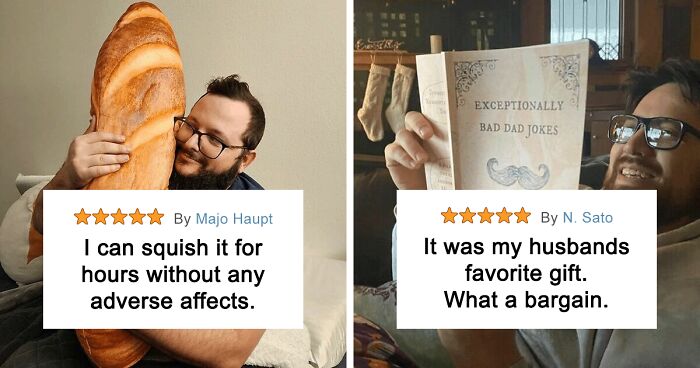 Who Needs Practical When You Can Have Hilarious? 26 Gifts That Are Pure Fun