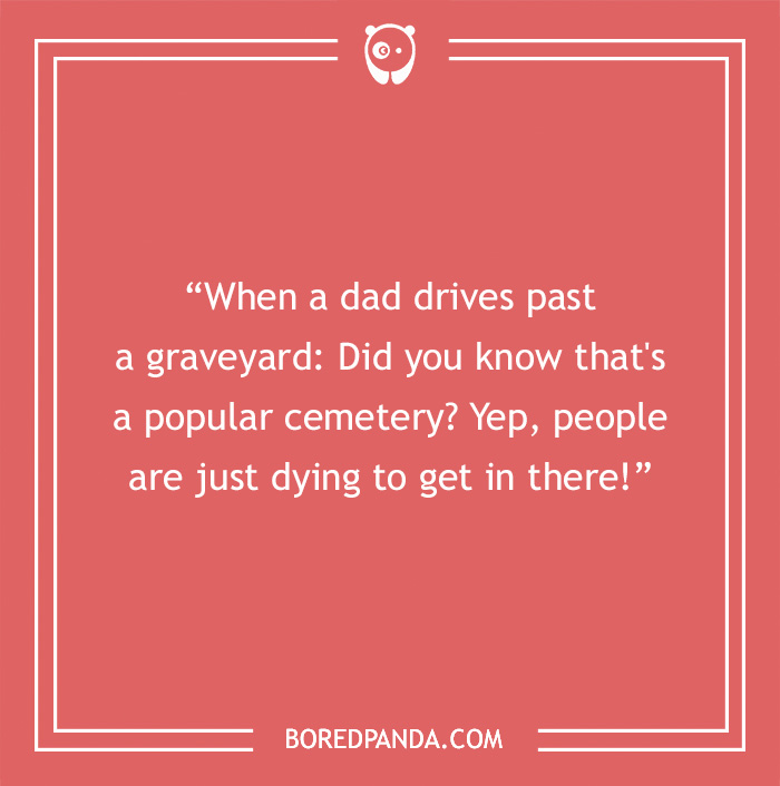 Get a Laugh with The Newest Dad Jokes You Didn't Know You