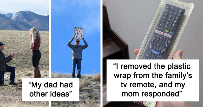 110 Parents That We All Should Take Notes From In Terms Of Humor (New Pics)