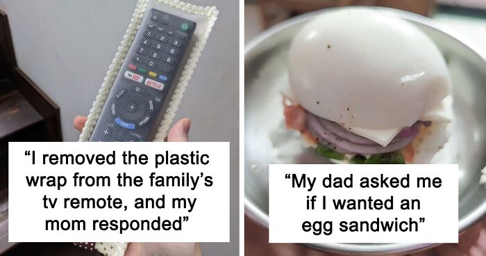 110 Hilarious Pictures Of Parents Being Funny, Hilarious Or Flat-Out Hysterical With Trolling (New Pics)