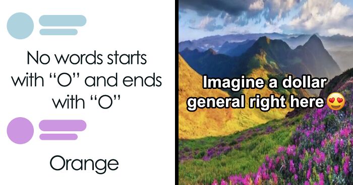 80 Hilariously ‘Iconic Posts’ From This X Page That Prove The Internet Is A Wild Place