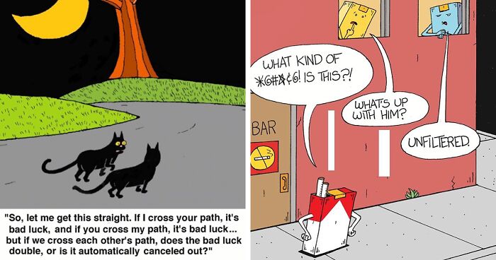 29 Humorous And Light-Hearted Comics That Might Make You Giggle By Leigh Rubin (New Pics)