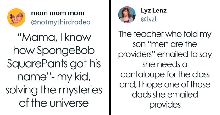 110 Of The Most Amusing Parenting Tweets From November, Not Only For Parents In Need Of Support