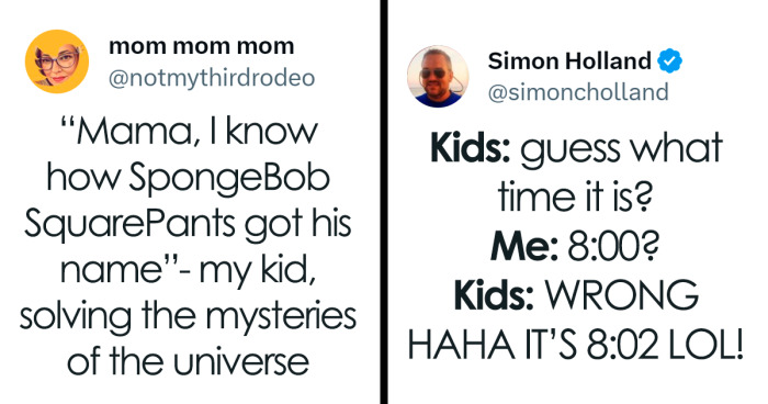 “This Wasn’t In The Parenting Books”: 110 Of The Best Parenting Tweets, November Edition