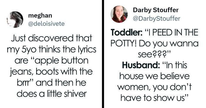 110 Of The Most Hilarious Parenting Tweets This Month