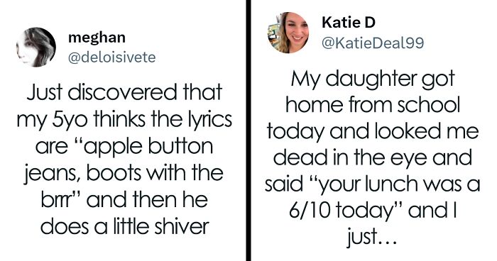 110 Times Kids Were So Silly, Their Parents Had To Tweet Their Experience (New Pics)