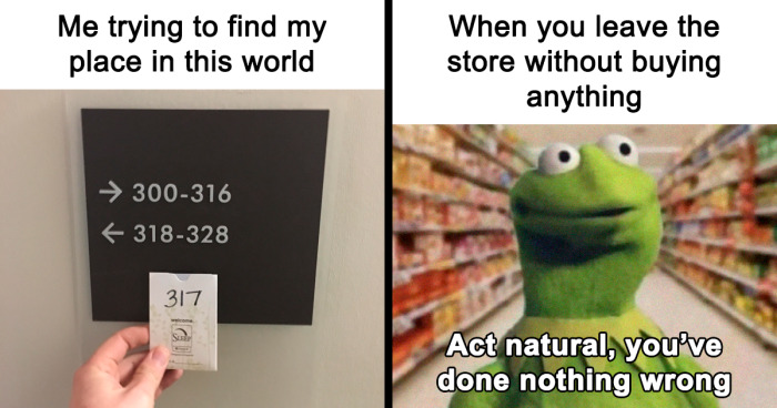 72 Funny And Relatable Memes To Send To Your Socially Awkward Friends