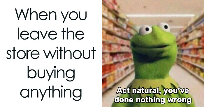 This Instagram Account Shares Relatable Memes For And About Shy Introverts (72 Pics)