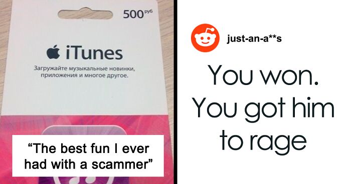 Hilariously Witty Woman Makes Scammer Regret Ever Approaching Her