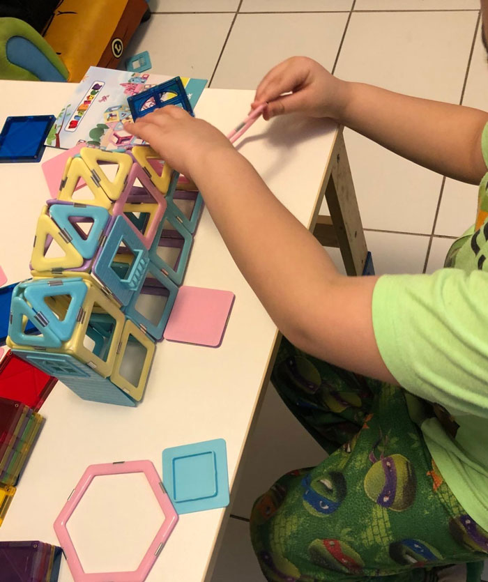 Magnetic Tiles Toys: The durable, non-toxic, and colorful building blocks ideal for endless fun!