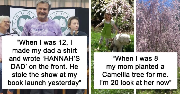 50 Parents Who Deserve A Medal For How Wholesome And Supportive They Are (New Pics)