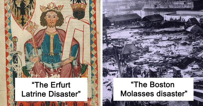 39 History Events That Sound Made Up Because Of How Ridiculous They Are