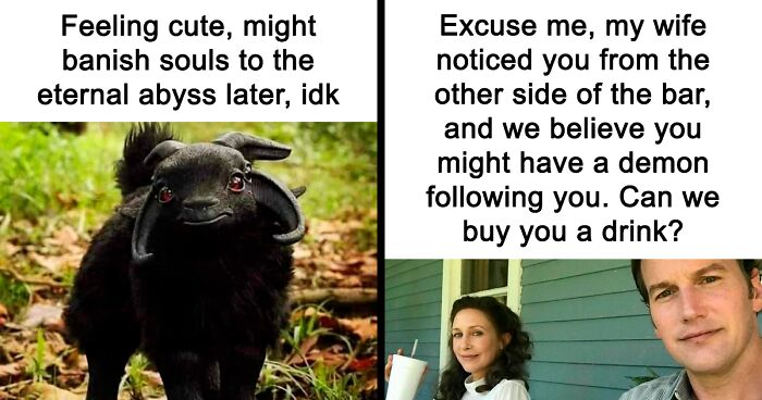 This Page Posts Memes For Horror Lovers, And Here's 64 Of The Best