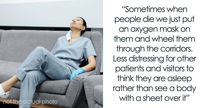 38 Things That Slip Through The Eyes Of Hospital Visitors And Patients, As Shared By HC Workers