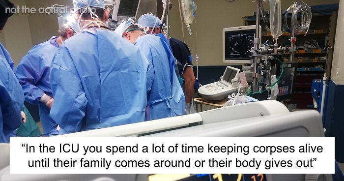 38 Facts Revealing The Lesser-Known Side Of Hospitals, As Shared By People Who Work There