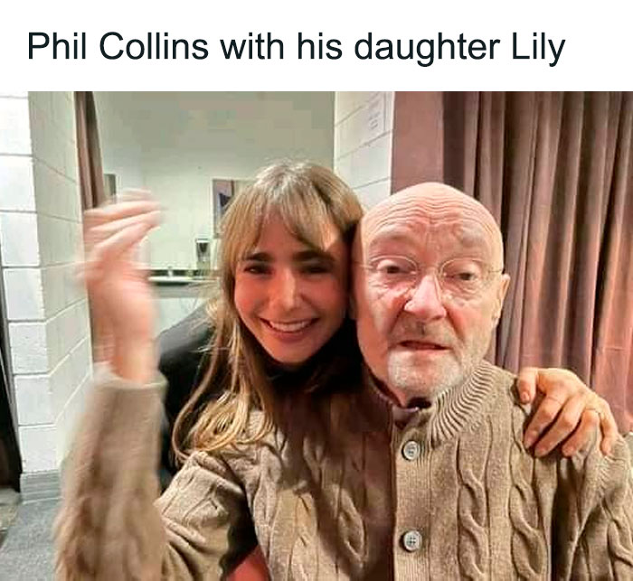 Phil Collins