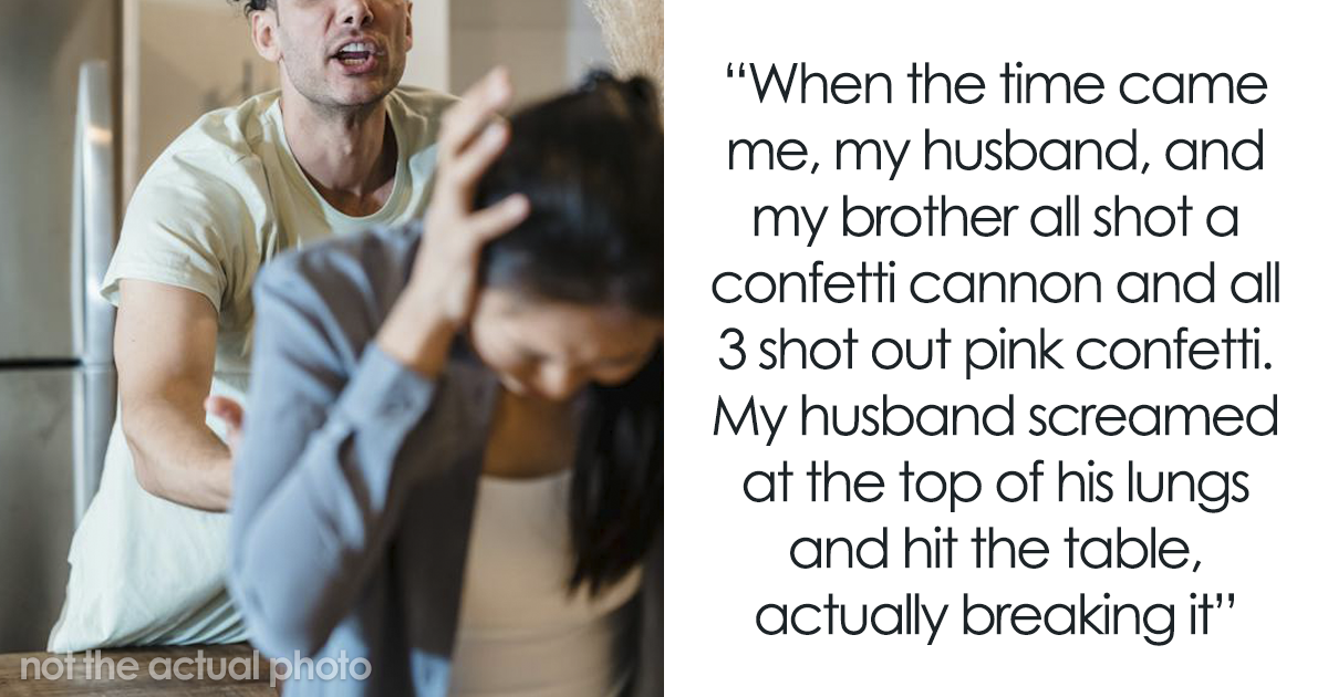 Husband Loses It After Finding Out Triplets Are All Girls, Wife Decides To Divorce Him