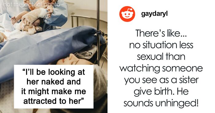 Queer Woman Asks For Advice When Her Pregnant Friend’s Partner Wants To Exclude Her From The Birth