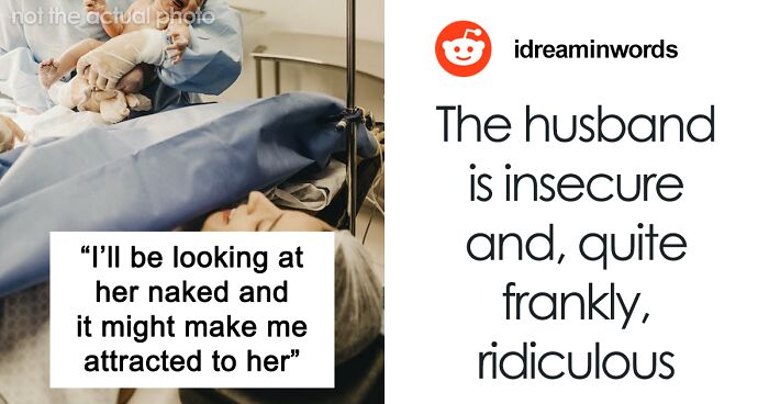 Jealous Husband Tries To Stop Wife’s Queer Best Friend From Being Part Of Their Baby’s Delivery