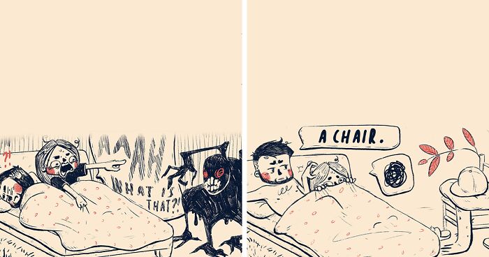 I Turn My Daily Struggles Into Funny And Relatable Comics (25 Pics)