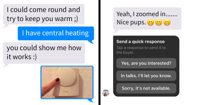 60 Infuriating Examples Of Men Hitting On Women In The Worst Ways