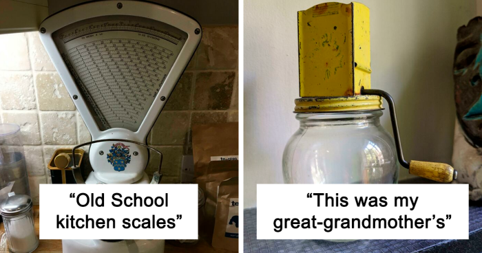 70 Kitchen Tools That People Don't Use Anymore, Even Though They Were Very Popular