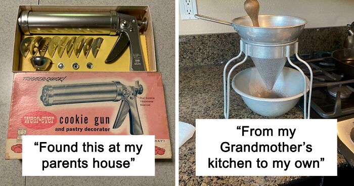 A Spoon-Full Of History: 70 Fantastic Examples Of ‘Vintage Kitchen Toys’