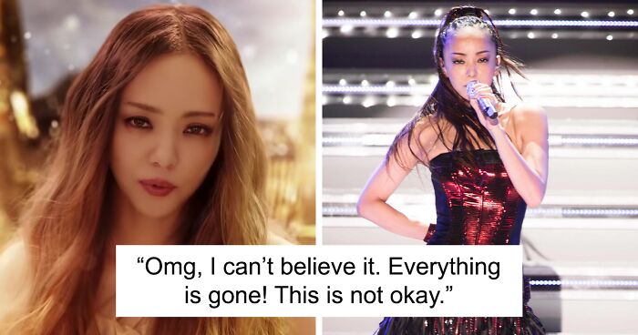 Fans Speculate As “Japanese Madonna” Namie Amuro Completely Disappears