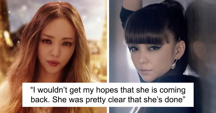 Fans Speculate As “Queen Of Japanese Pop” Namie Amuro Completely Disappears After Retirement