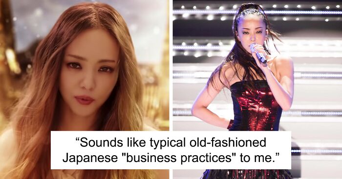 Vanished “Japanese Madonna” Namie Amuro Sparks Panic Amongst Fans