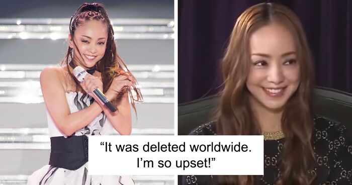 Mind-Boggling Updates Of Namie Amuro Sees All Of Her Work Erased From The Internet