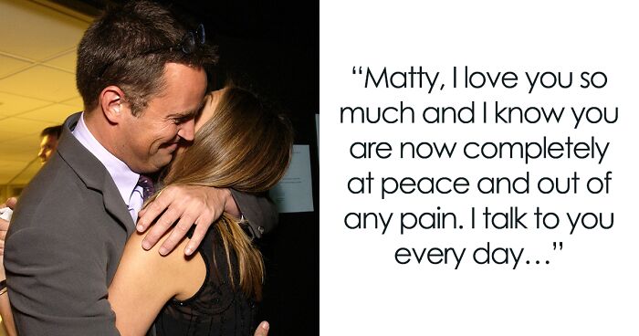 “Thank You For Your Open Heart”: Lisa Kudrow Pays Tribute To Matthew Perry In New Touching Post