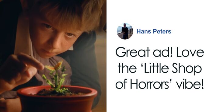 2023 John Lewis Christmas Ad Embraces New Traditions Starring A Venus Flytrap