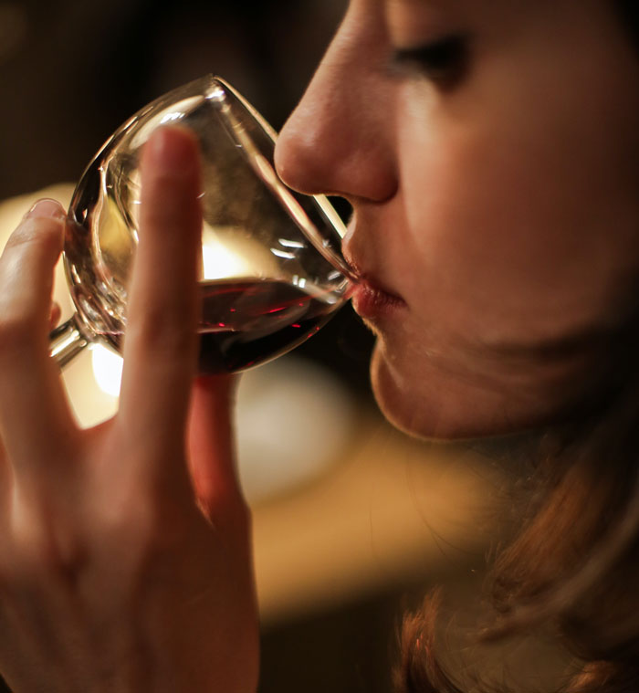 Wife Apologizes To Husband For Giving Wine To Their Teen Daughter But He Cannot Let Go Of It