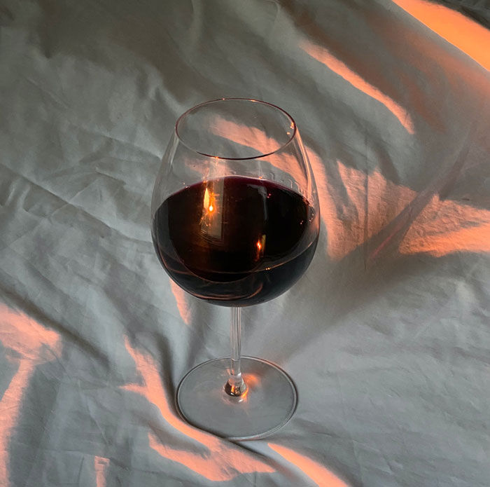 Wife Apologizes To Husband For Giving Wine To Their Teen Daughter But He Cannot Let Go Of It