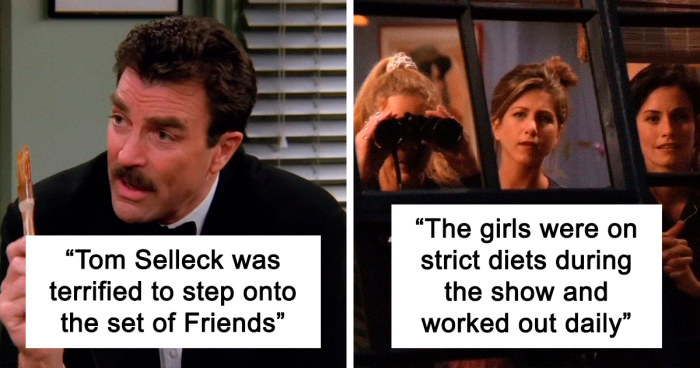 25 Little-Known Facts About “Friends” Even Fans Might Not Be Aware Of