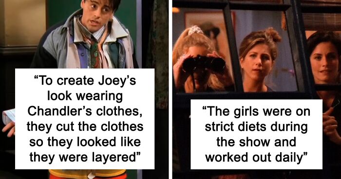 25 Fascinating Facts About The Iconic ‘Friends’ You Might Not Have Known