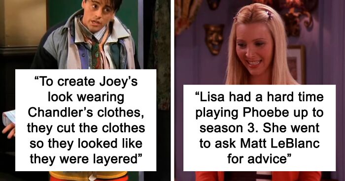 “Fittings Were Not Fun”: 25 ‘Friends’ Facts That Even Hardcore Fans May Have Missed