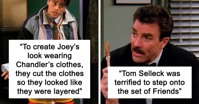 25 'Friends' Facts You Probably Never Knew